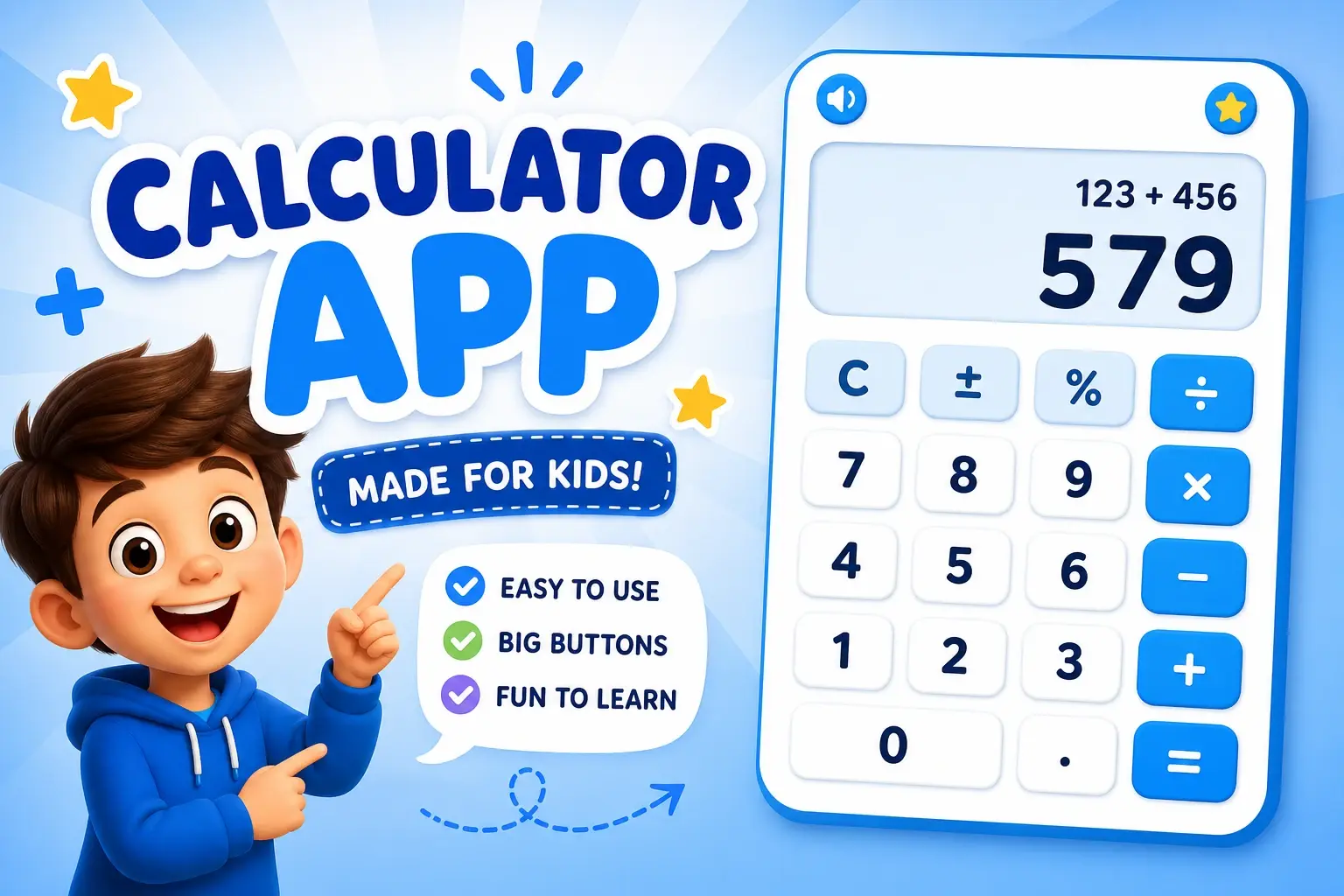 Calculator App