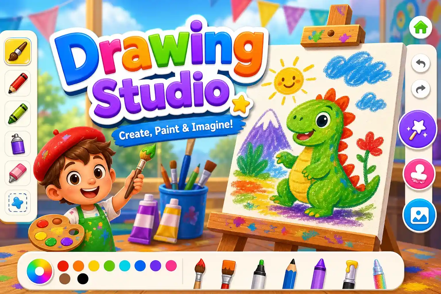 Drawing Studio