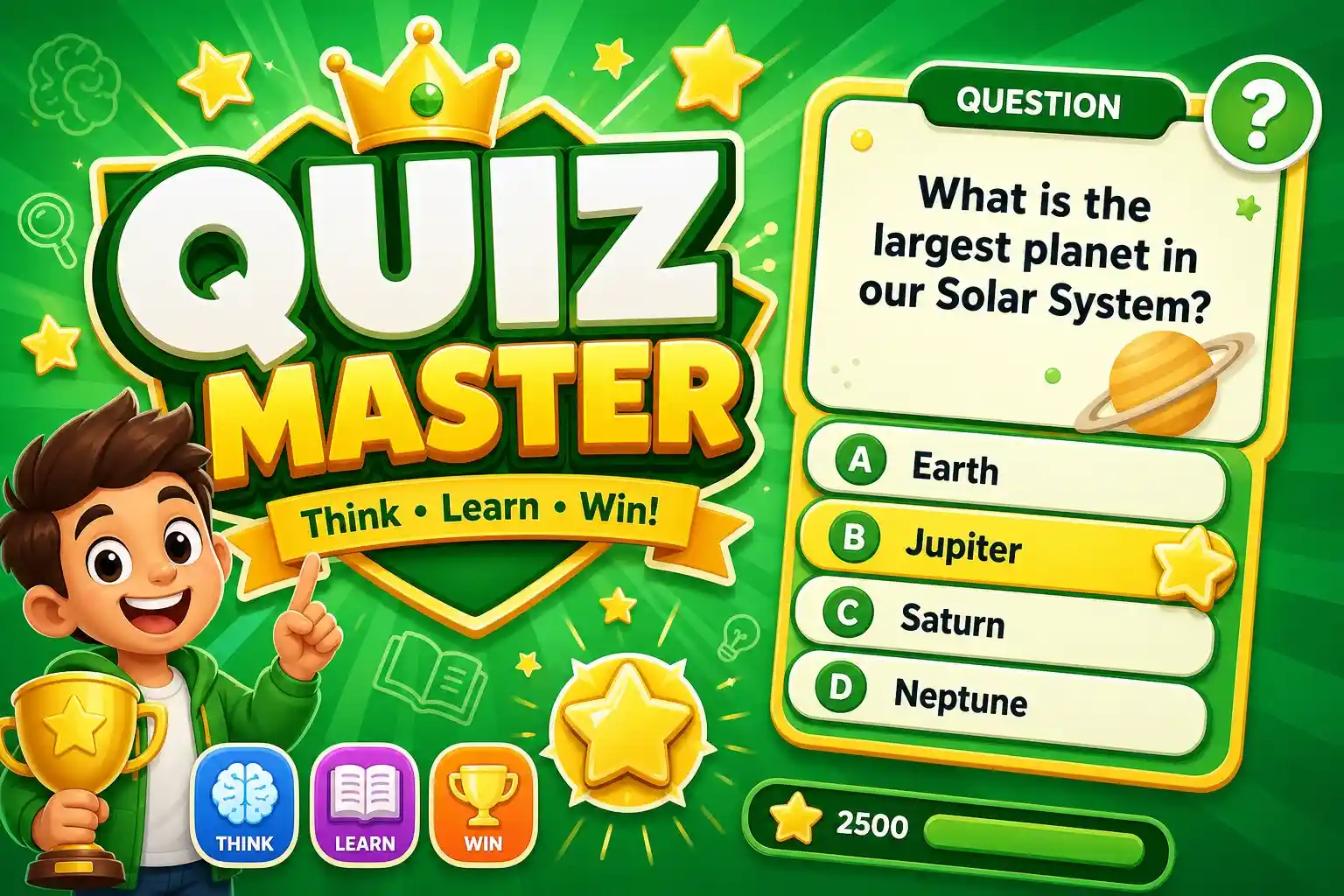 Quiz Master