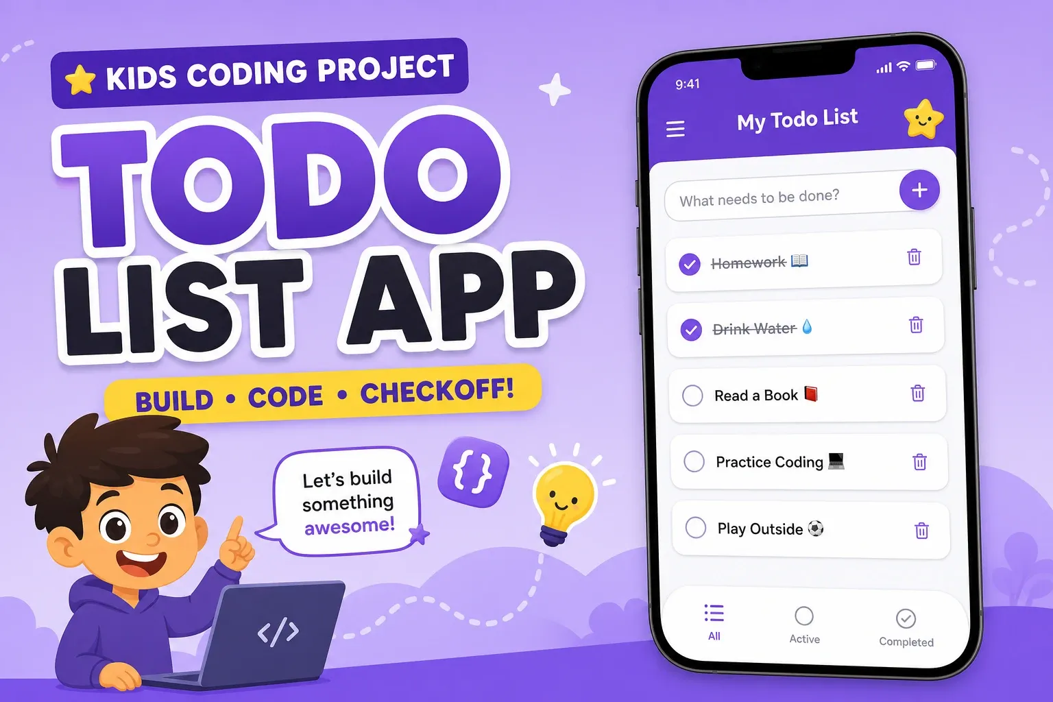 Todo List App